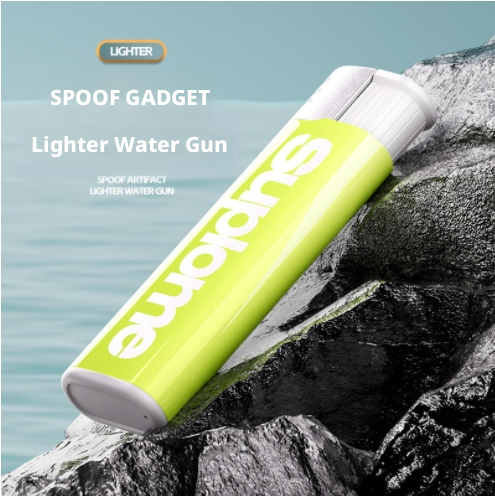 Lighter water gun-random color-1 - LJ Enterprise